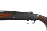 Benelli 828U Sport O/U Shotgun 12ga - 7 of 15