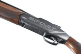 Benelli 828U Sport O/U Shotgun 12ga - 9 of 15