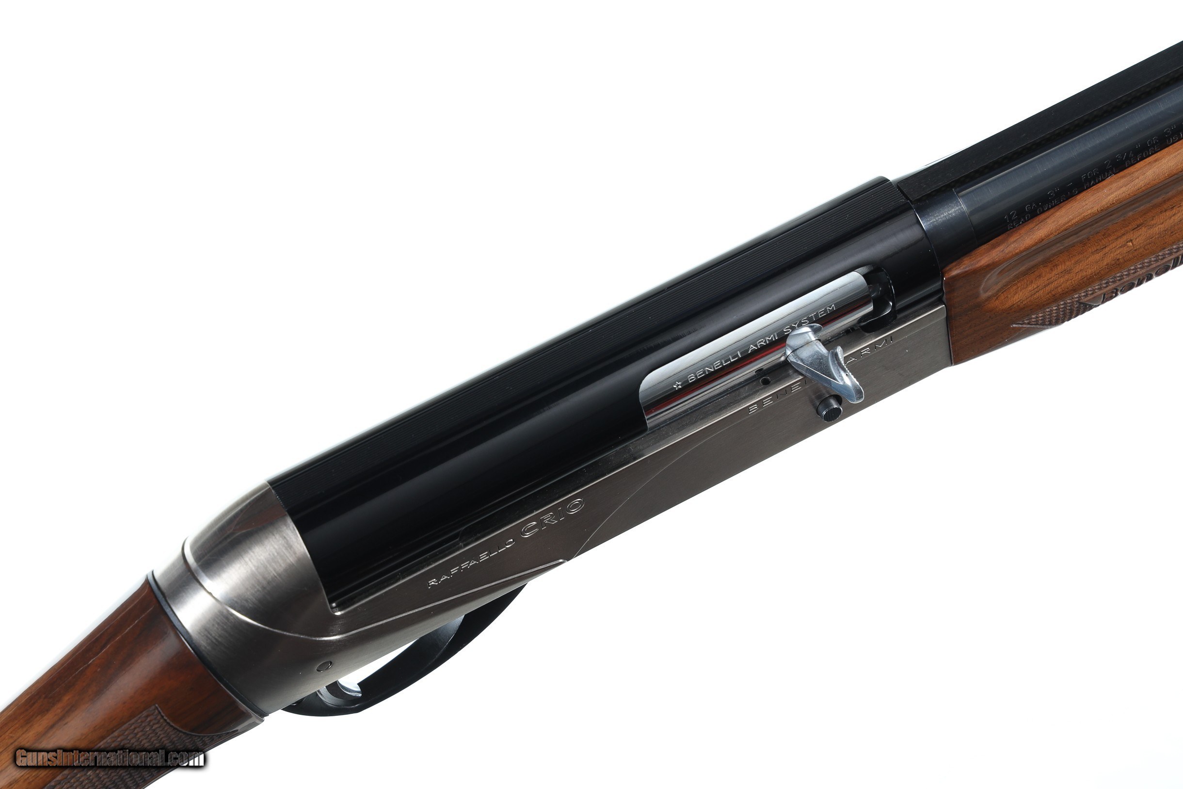 Benelli Raffaello Crio Semi Shotgun 12ga