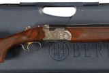 Beretta 687 Silver Pigeon III O/U Shotgun 12ga - 1 of 18