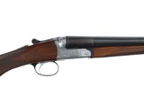 Beretta 626E SxS Shotgun 12ga