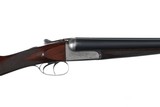 Webley & Scott Boxlock Shotgun 12ga - 1 of 15