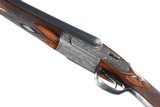 AYA XXV Sidelock SxS Shotgun 12ga - 9 of 15