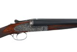 AYA XXV Sidelock SxS Shotgun 12ga - 1 of 15