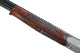 Bettinsoli Sideplate Sporter O/U Shotgun 12ga - 10 of 15