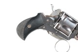 Belgium Ring Trigger Revolver .32cal - 4 of 9