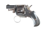 Belgium Ring Trigger Revolver .32cal - 5 of 9