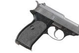 Walther P1 Pistol 9mm Luger - 5 of 10
