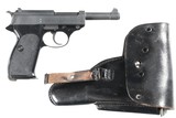Walther P1 Pistol 9mm Luger