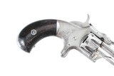 Smith & Wesson Model 1 Revolver .22 RF - 5 of 10