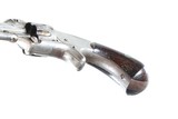 Smith & Wesson Model 1 Revolver .22 RF - 9 of 10
