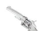 Smith & Wesson Model 1 Revolver .22 RF - 7 of 10