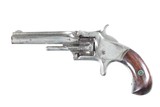 Smith & Wesson Model 1 Revolver .22 RF - 6 of 10