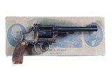 Smith & Wesson 15-9 Ed McGivern Revolver .38 spl