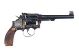 Smith & Wesson 15-9 Ed McGivern Revolver .38 spl - 2 of 13