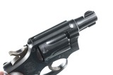 Smith & Wesson Hand Ejector Revolver .38 spl - 2 of 10