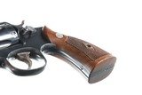 Smith & Wesson Hand Ejector Revolver .38 spl - 8 of 10