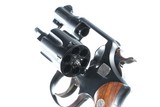 Smith & Wesson Hand Ejector Revolver .38 spl - 10 of 10