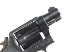 Smith & Wesson Hand Ejector Revolver .38 spl - 3 of 10