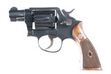 Smith & Wesson Hand Ejector Revolver .38 spl - 5 of 10