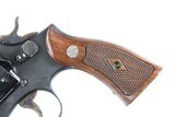 Smith & Wesson Hand Ejector Revolver .38 spl - 7 of 10
