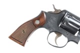 Smith & Wesson Hand Ejector Revolver .38 spl - 4 of 10