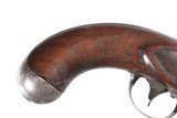 R. Johnson 1836 Flintlock Pistol .54 - 4 of 10