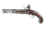 R. Johnson 1836 Flintlock Pistol .54 - 5 of 10