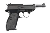Walther P4 Pistol 9mm