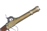 Belgian Cannon Barrel Percussion Pistol .50 cal - 3 of 9