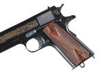 Colt Government John Browning Commemorative Pistol .45 acp - 7 of 9
