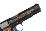 Colt Government John Browning Commemorative Pistol .45 acp - 3 of 9