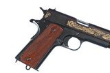 Colt Government John Browning Commemorative Pistol .45 acp - 4 of 9