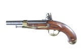 French AN XIII Flintlock Pistol .69 cal - 5 of 9