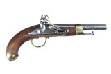 French AN XIII Flintlock Pistol .69 cal