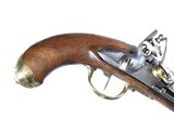 French AN XIII Flintlock Pistol .69 cal - 4 of 9