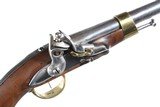 French AN XIII Flintlock Pistol .69 cal - 2 of 9