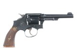 Smith & Wesson 32/20 Hand Ejector Revolver .32 20 WCF