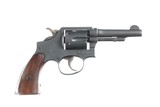 Smith & Wesson Victory Revolver .38 spl - 1 of 10
