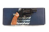 Smith & Wesson 37 Airweight Revolver .38 spl - 1 of 10