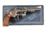 Smith & Wesson 34-1 Revolver .22 lr