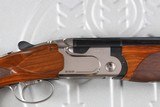 Beretta 692 Sporter LH O/U Shotgun 12ga