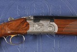 Beretta Silver Pigeon III O/U Shotgun 12ga