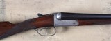 Watson Brothers SxS Shotgun 12ga - 1 of 16