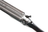 William Powell Hammer SxS Shotgun 12ga - 14 of 15