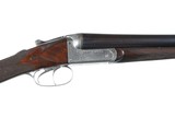William Evans Boxlock SxS Shotgun 12ga Gun 1 - 1 of 17