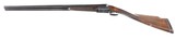 William Evans Boxlock SxS Shotgun 12ga Gun 1 - 9 of 17