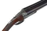 William Evans Boxlock SxS Shotgun 12ga Gun 1 - 3 of 17