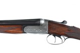 M. Garnett & Son Boxlock SxS Shotgun 20ga - 7 of 15