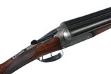M. Garnett & Son Boxlock SxS Shotgun 20ga - 6 of 15